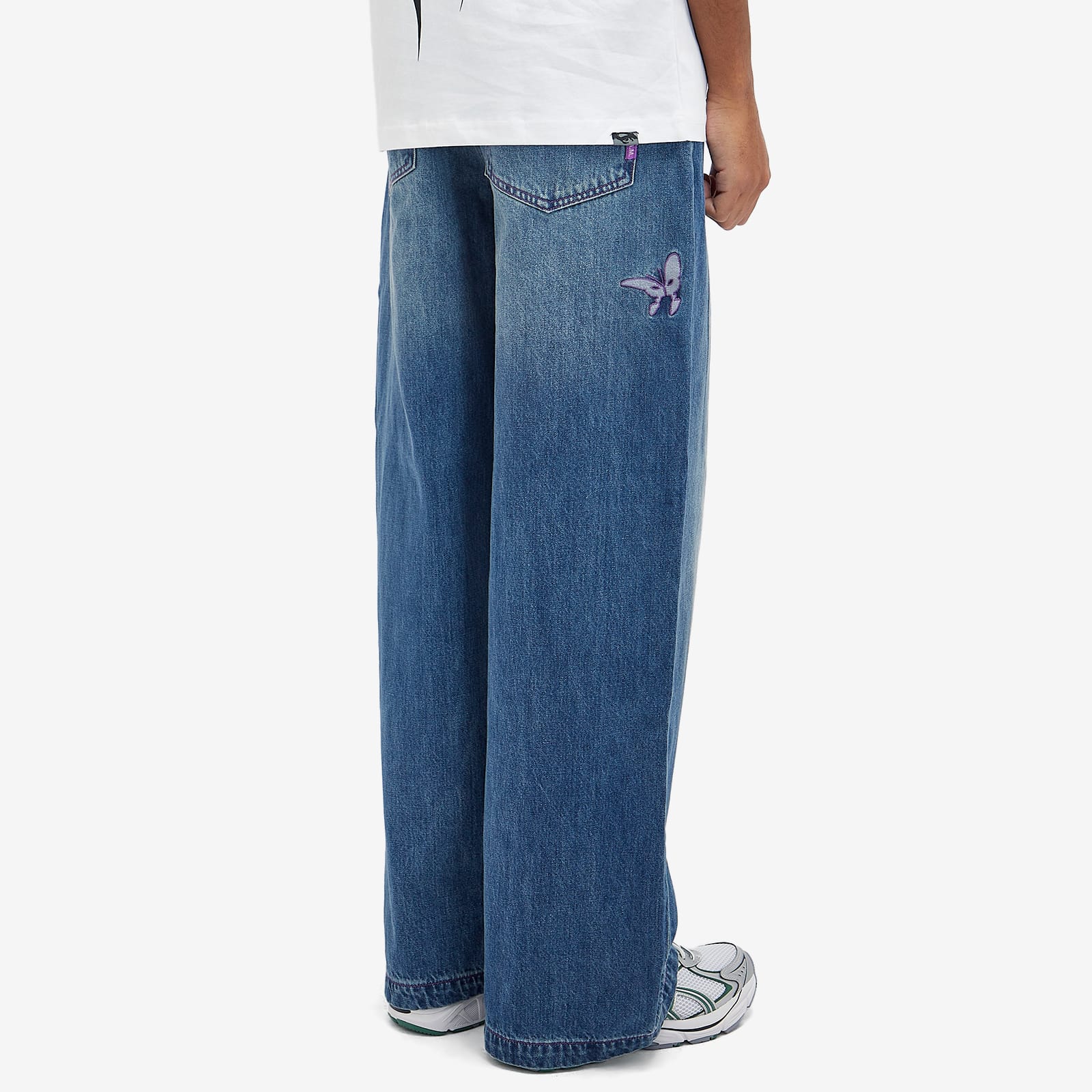 Men's Alto Jeans in Light Indigo