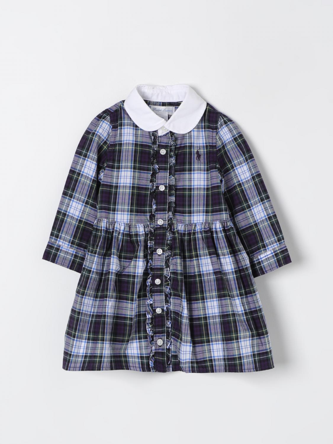 Romper Kids color Blue