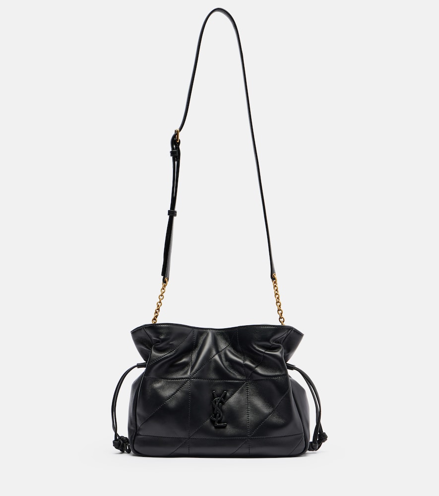 Jamie leather shoulder bag