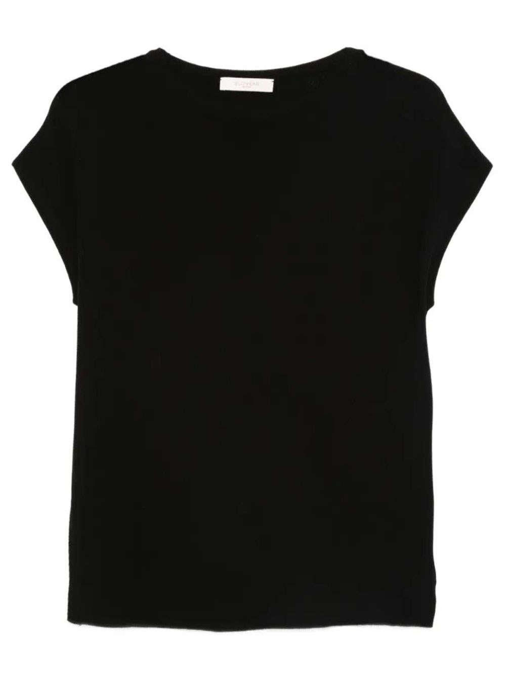 Regular Fit Cotton Crêpe Blouse