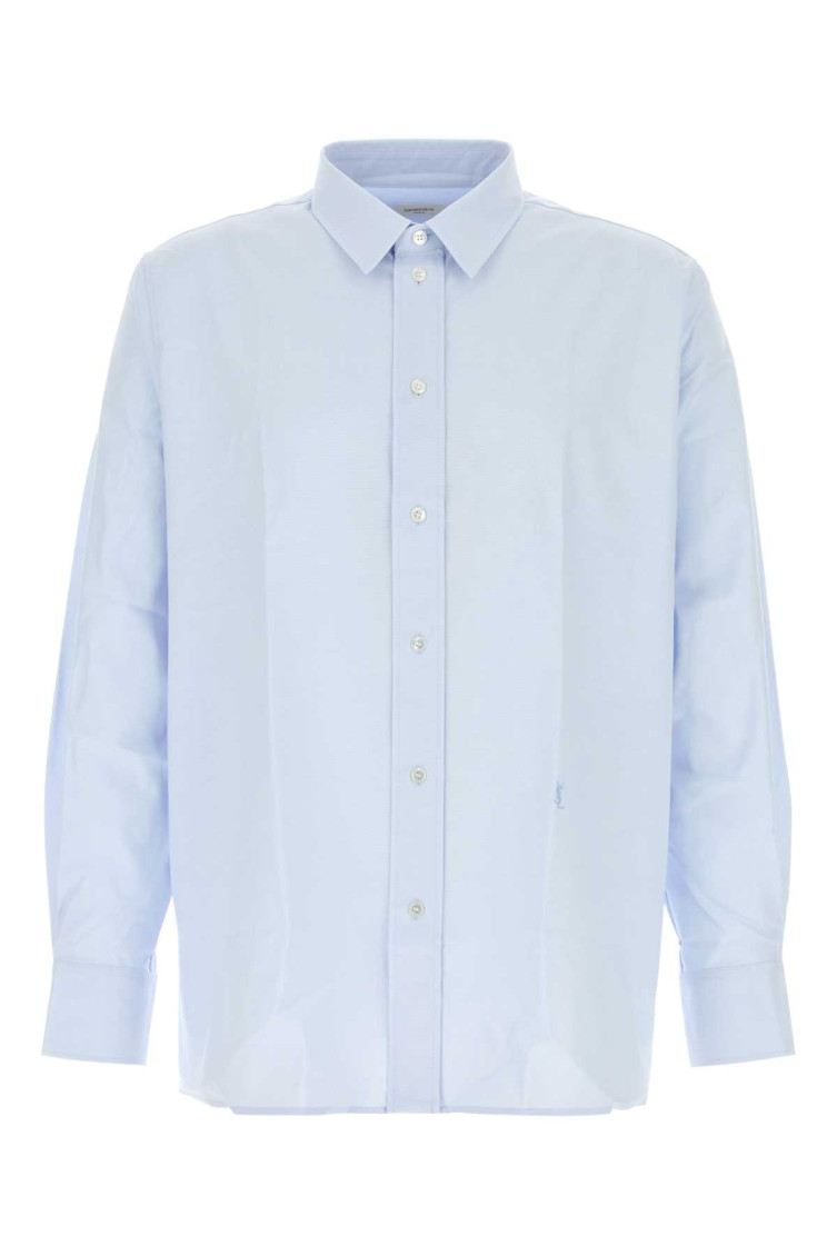 Light Blue Oxford Shirt