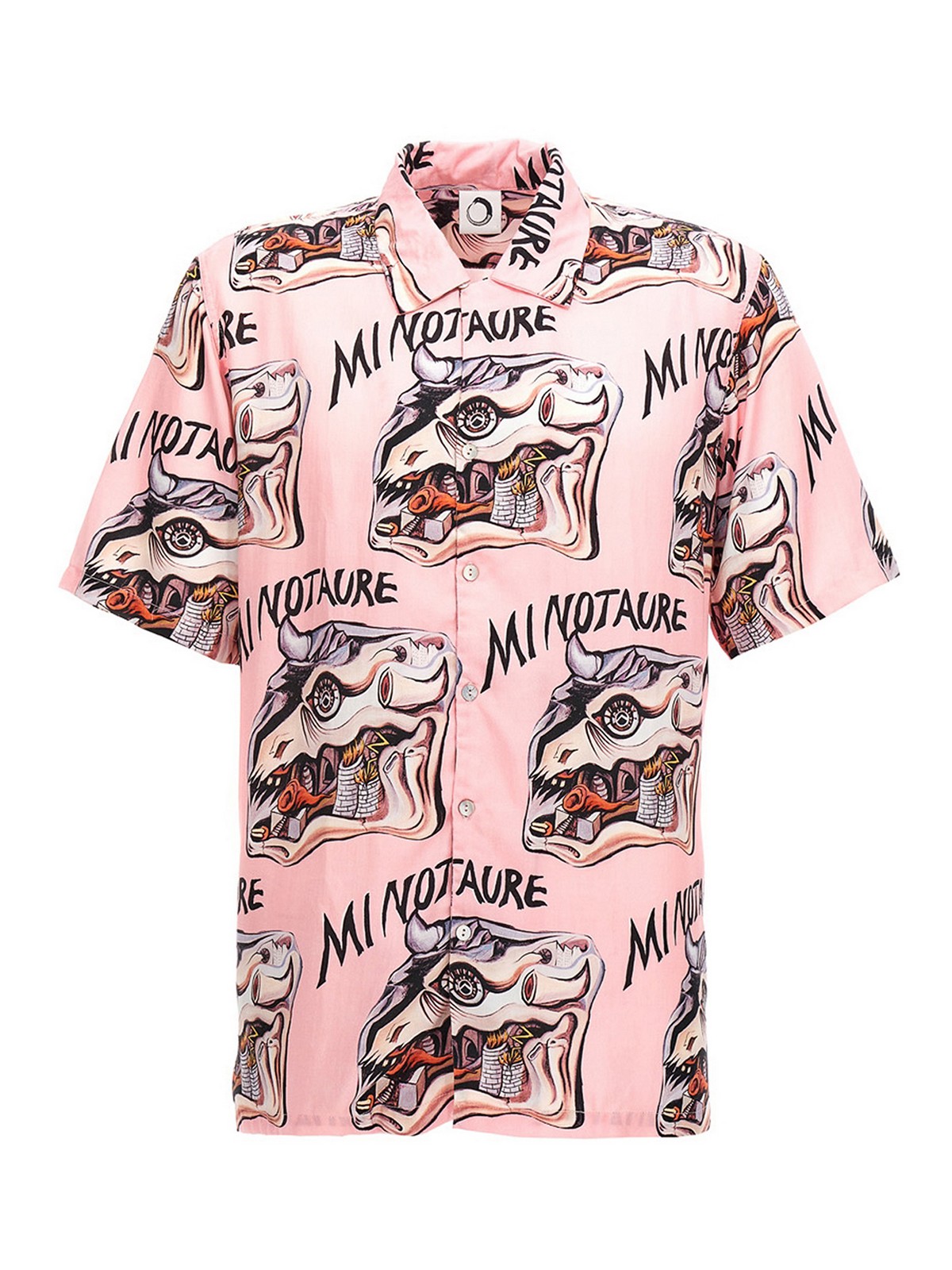 Minotaur shirt