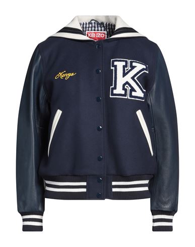Woman Jacket Navy