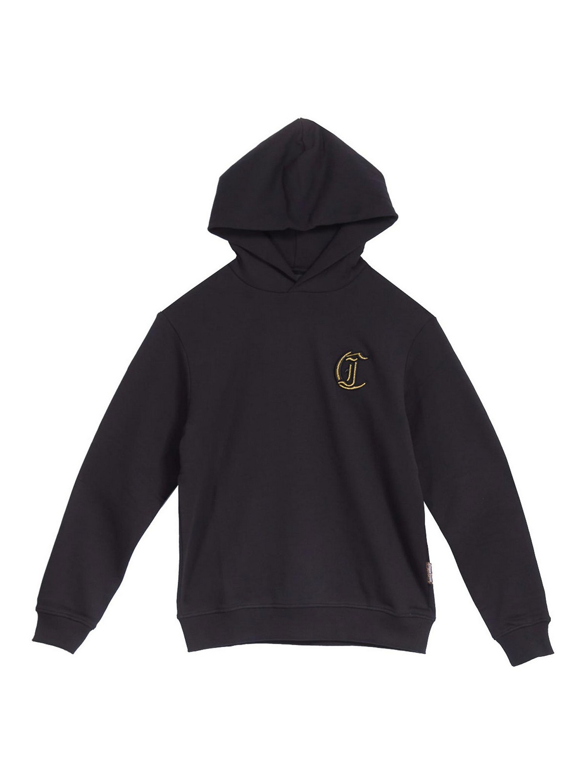 Jc Embroidery Lurex Sweatshirt