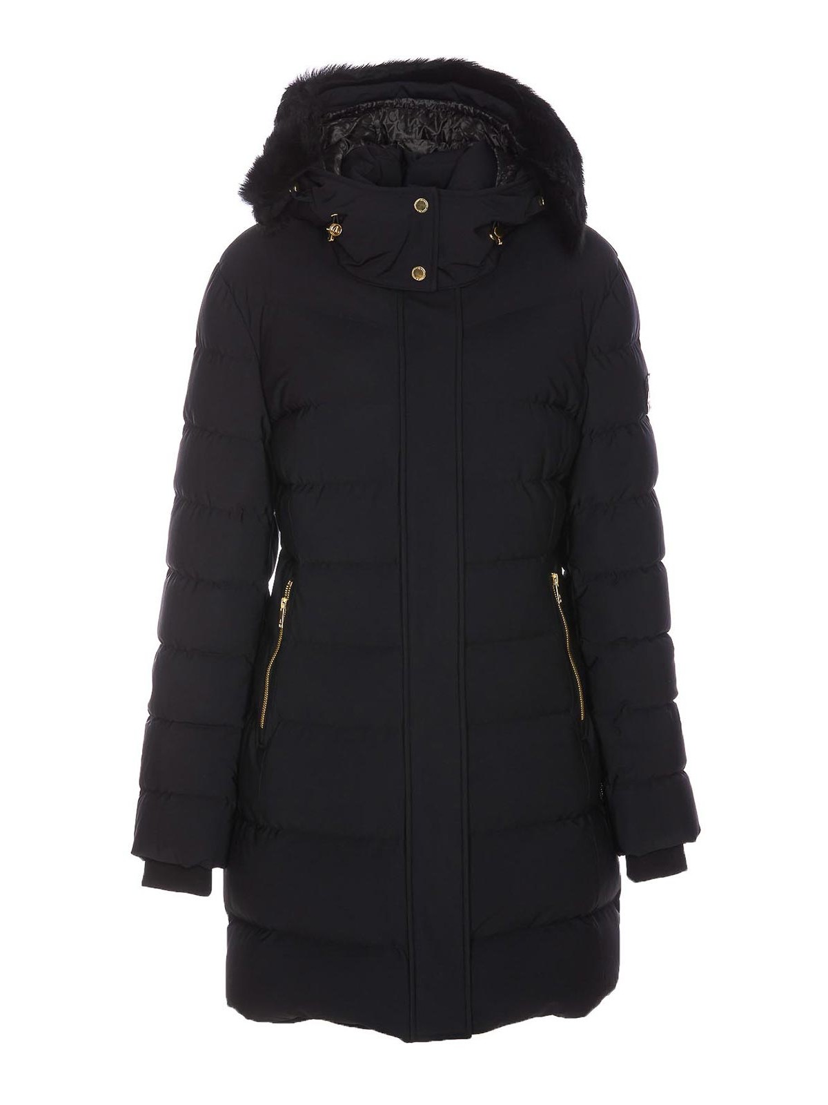 Watershed Shearling Gold Parka
