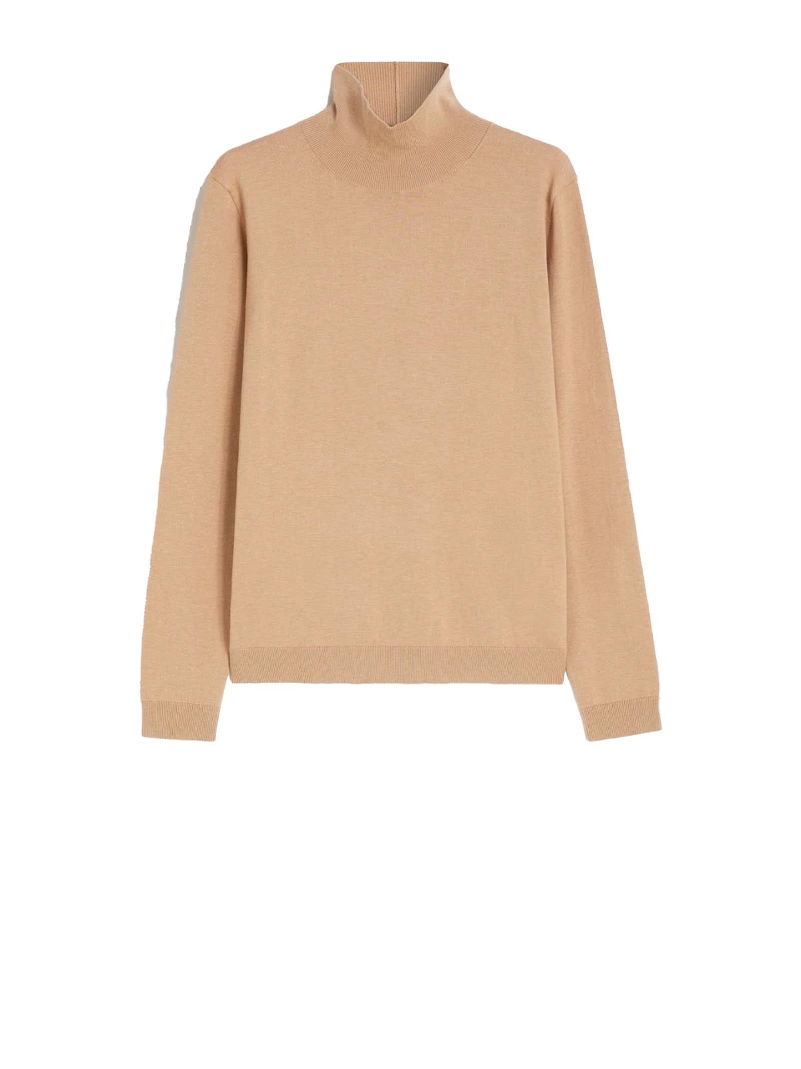 Max Mara Weekend Sweaters Camel