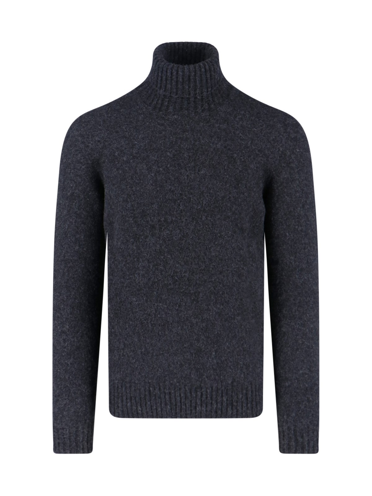 High Neck Sweater