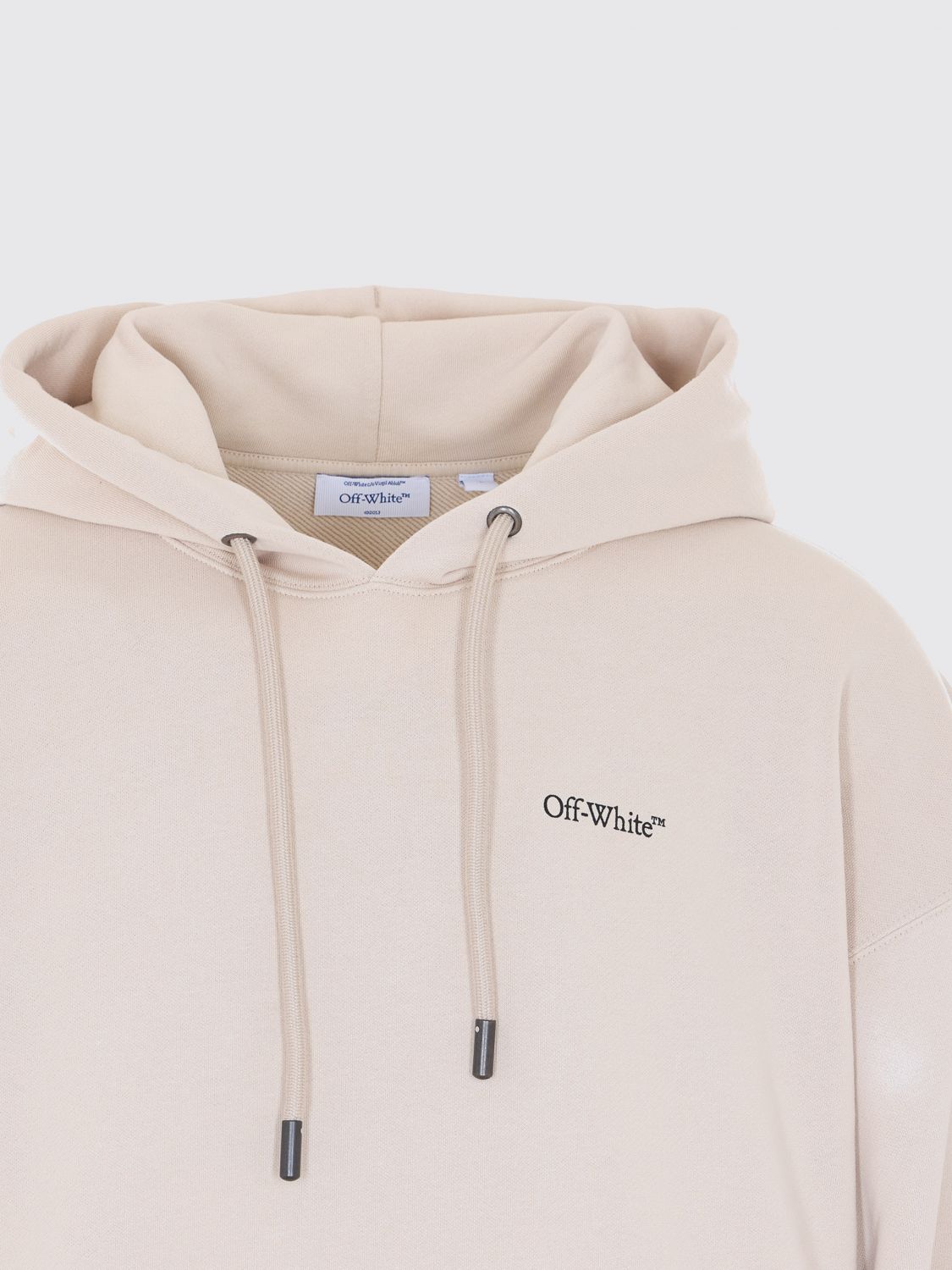 Sweatshirt Men color Grey