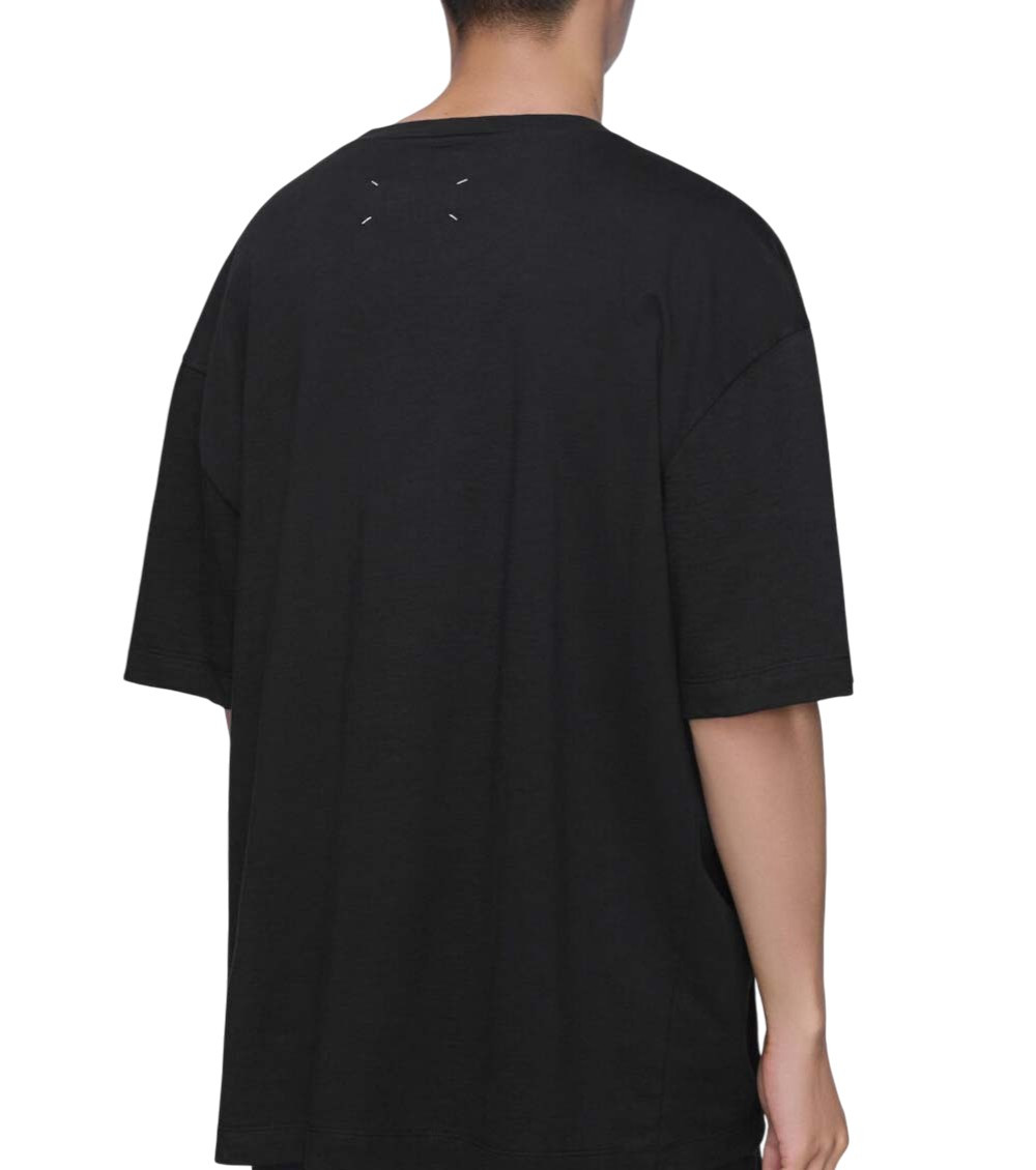 Logo Cotton T-Shirt
