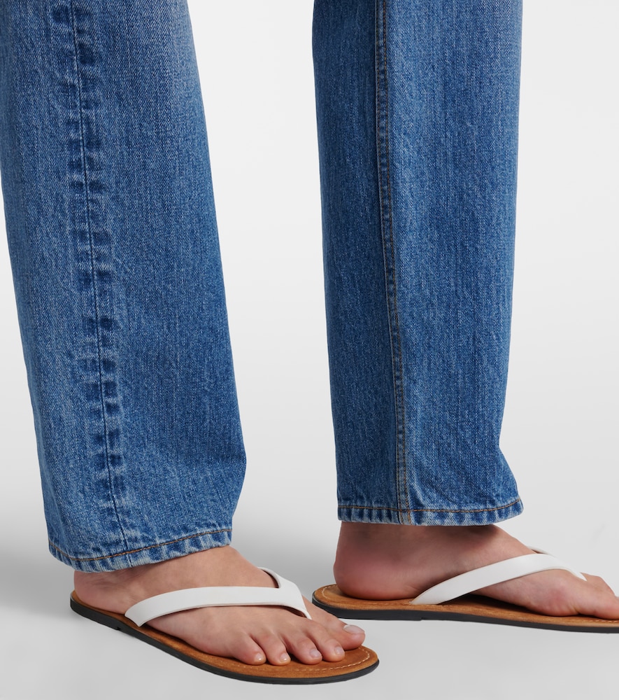 Fima straight jeans