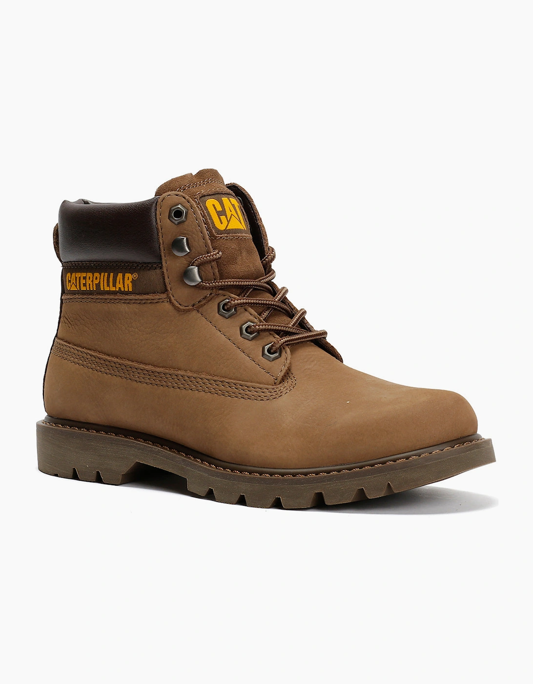 Caterpillar Colorado 2.0 Fossil P726077 Unisex Boots - Brown