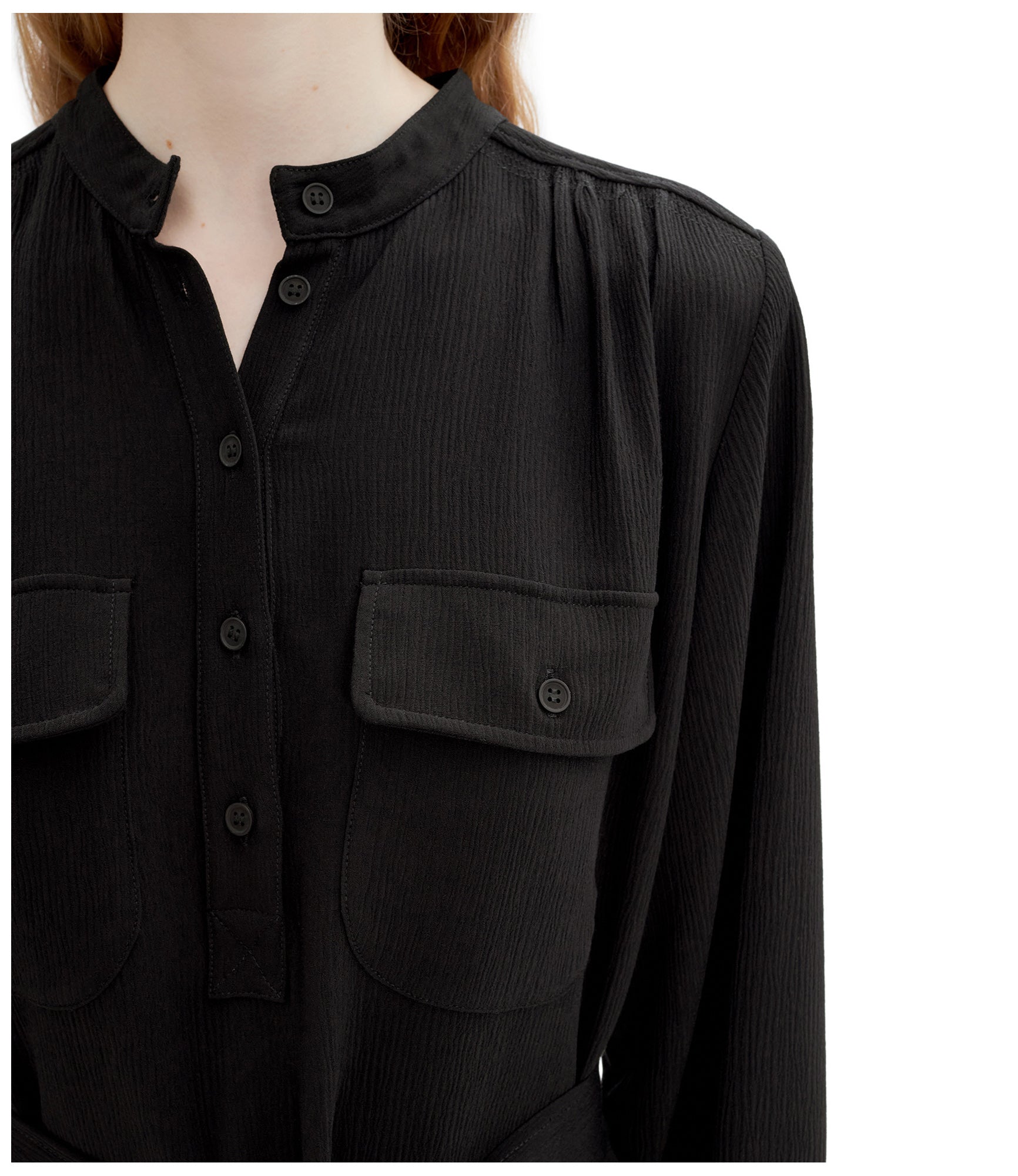 Marla dress LZZ - Black