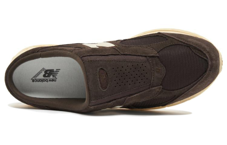 뉴발란스 남성 2002R Mule 'Brown Beige' M2002RME-40