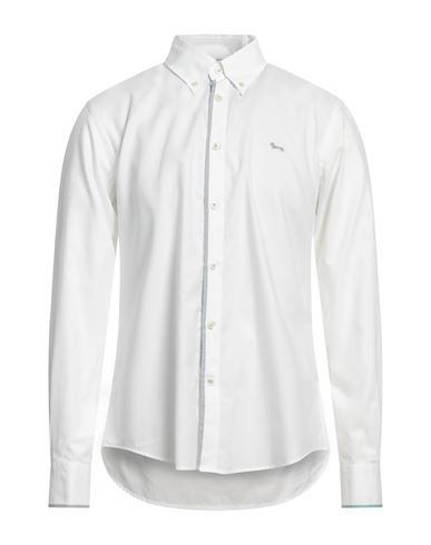 Man Shirt White Size 3XL Cotton