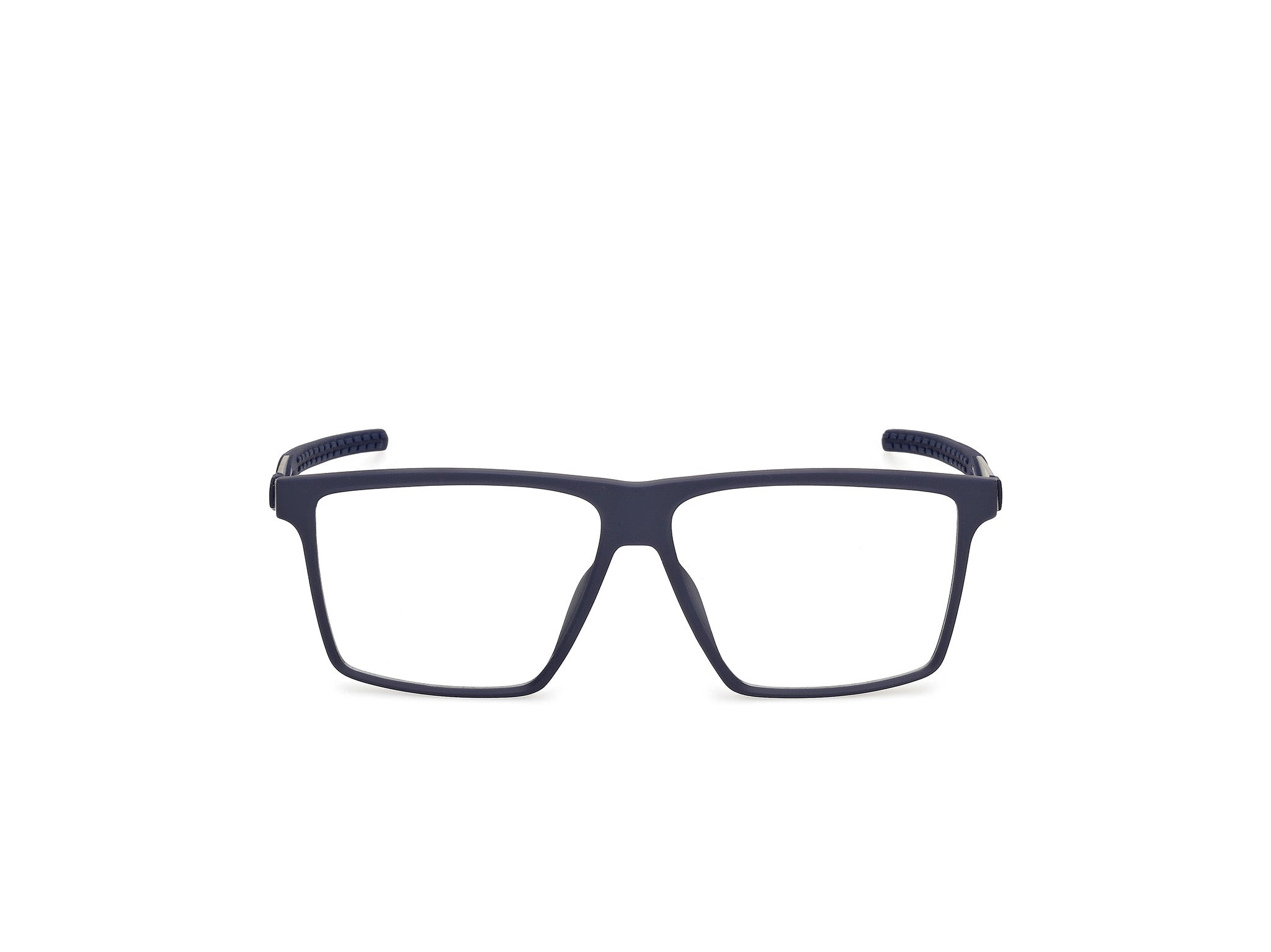 Adidas Sport Man Adidas Sport SP5108 091 Optical frames Injected Blue Squared Norma