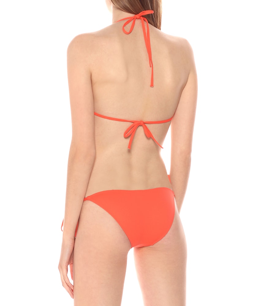 Exclusive to Mytheresa - Cancun bikini top