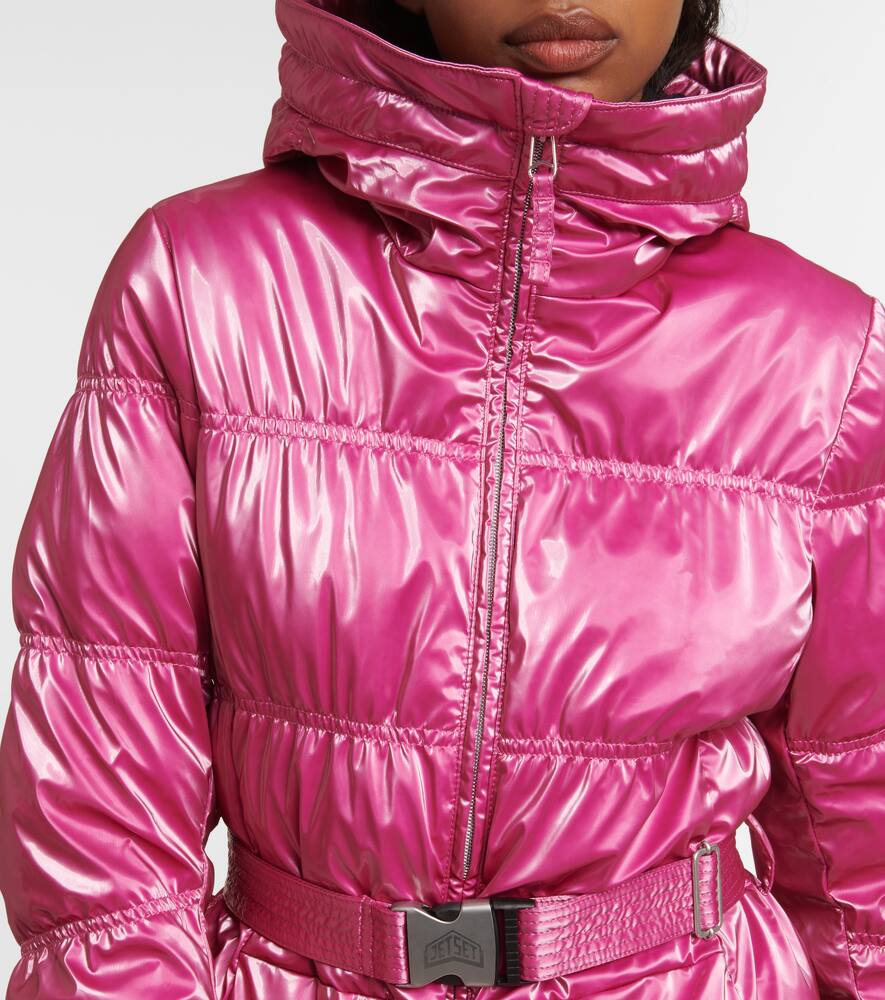 Chamonix ski jacket