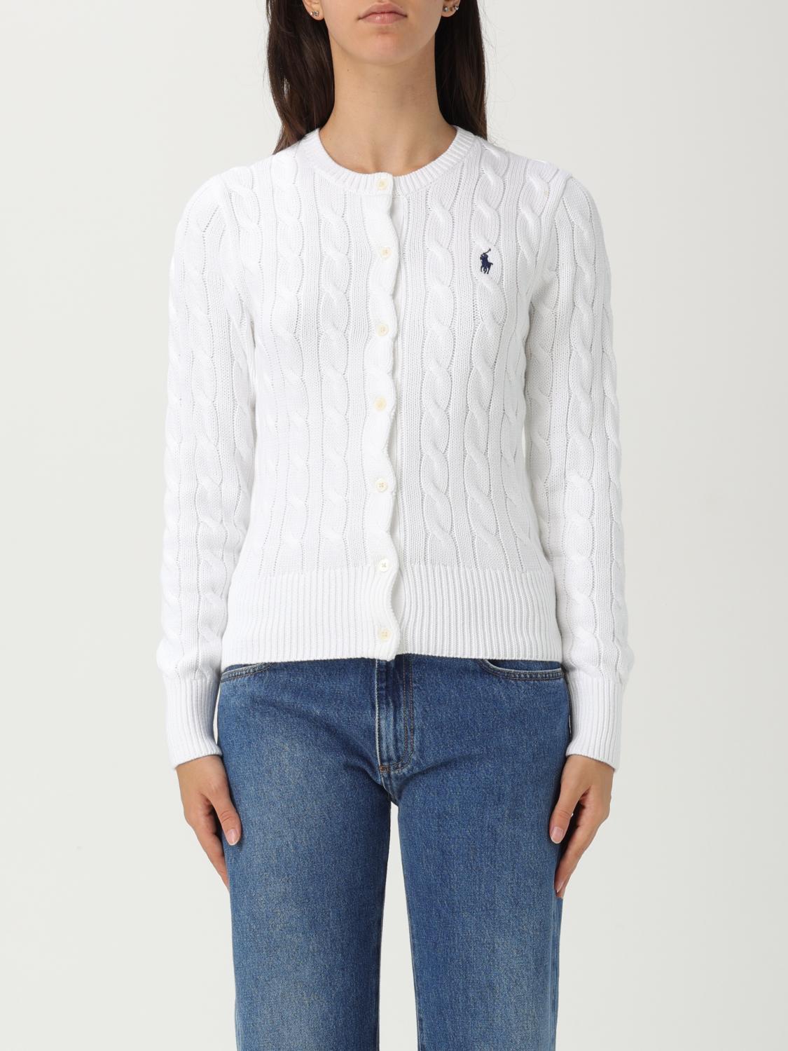 Sweater Woman color White