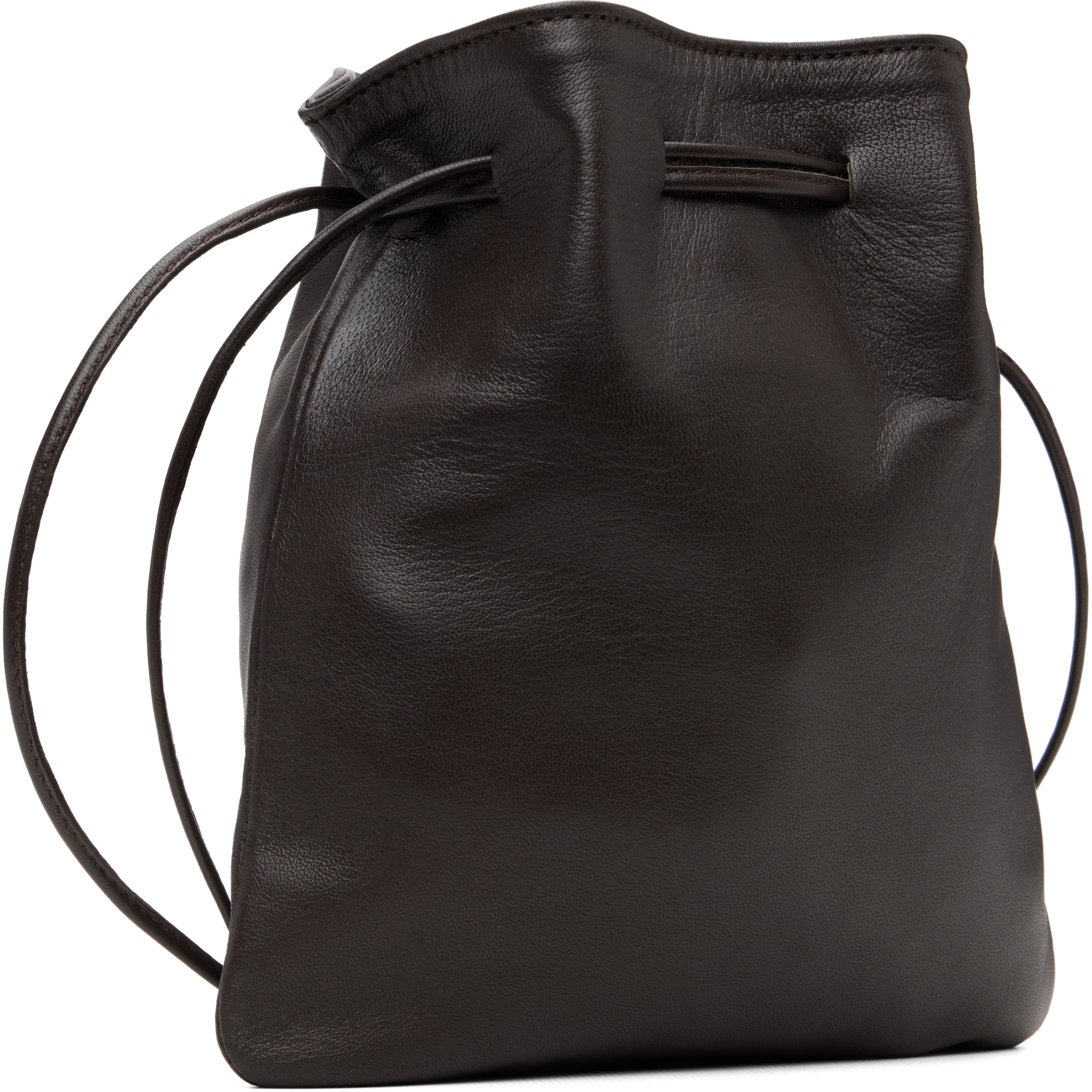 Brown Casilda Pouch