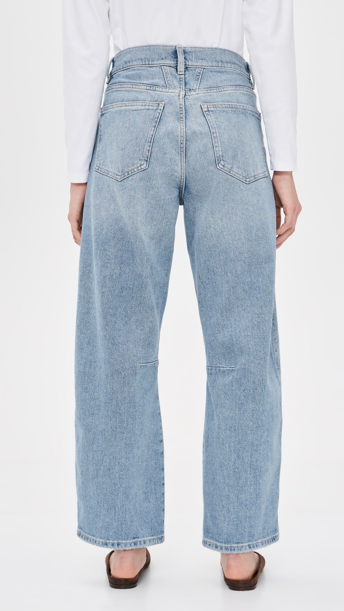 BNA Soft Curve Jeans New Romantics