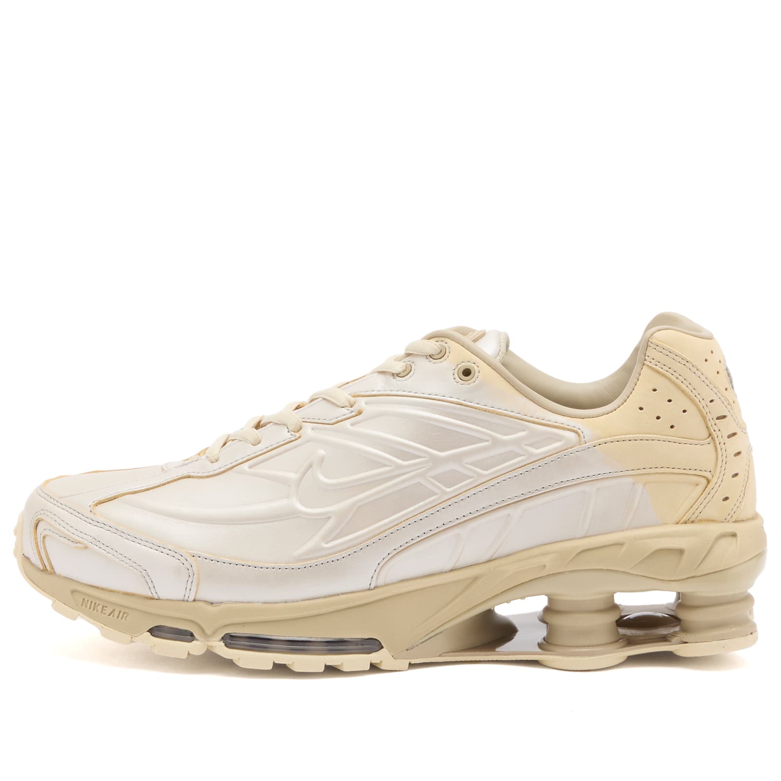 Men's Shox Ride 2 Prm Xmfw Sneaker Silver/Beige/Olive