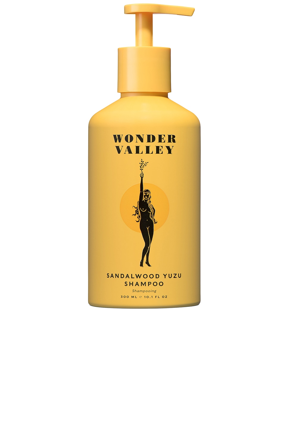 Wonder Valley Sandalwood Yuzu Shampoo in Beauty: NA
