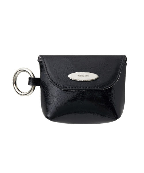 Love Mini Pouch Black
