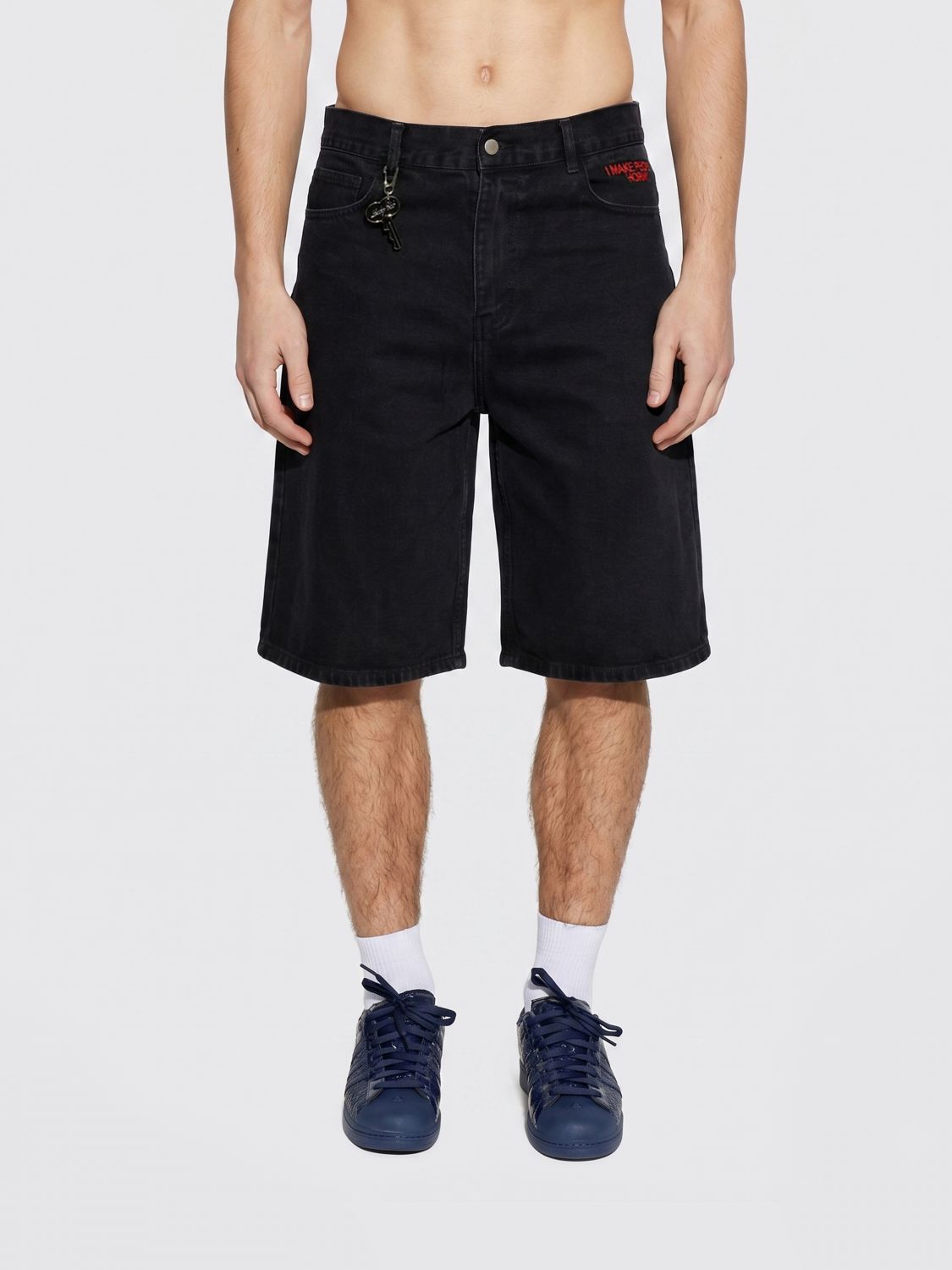 Shorts Men color Black