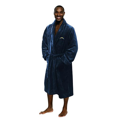 Officially Licensed NFL 349 Men's XL Bathrobe