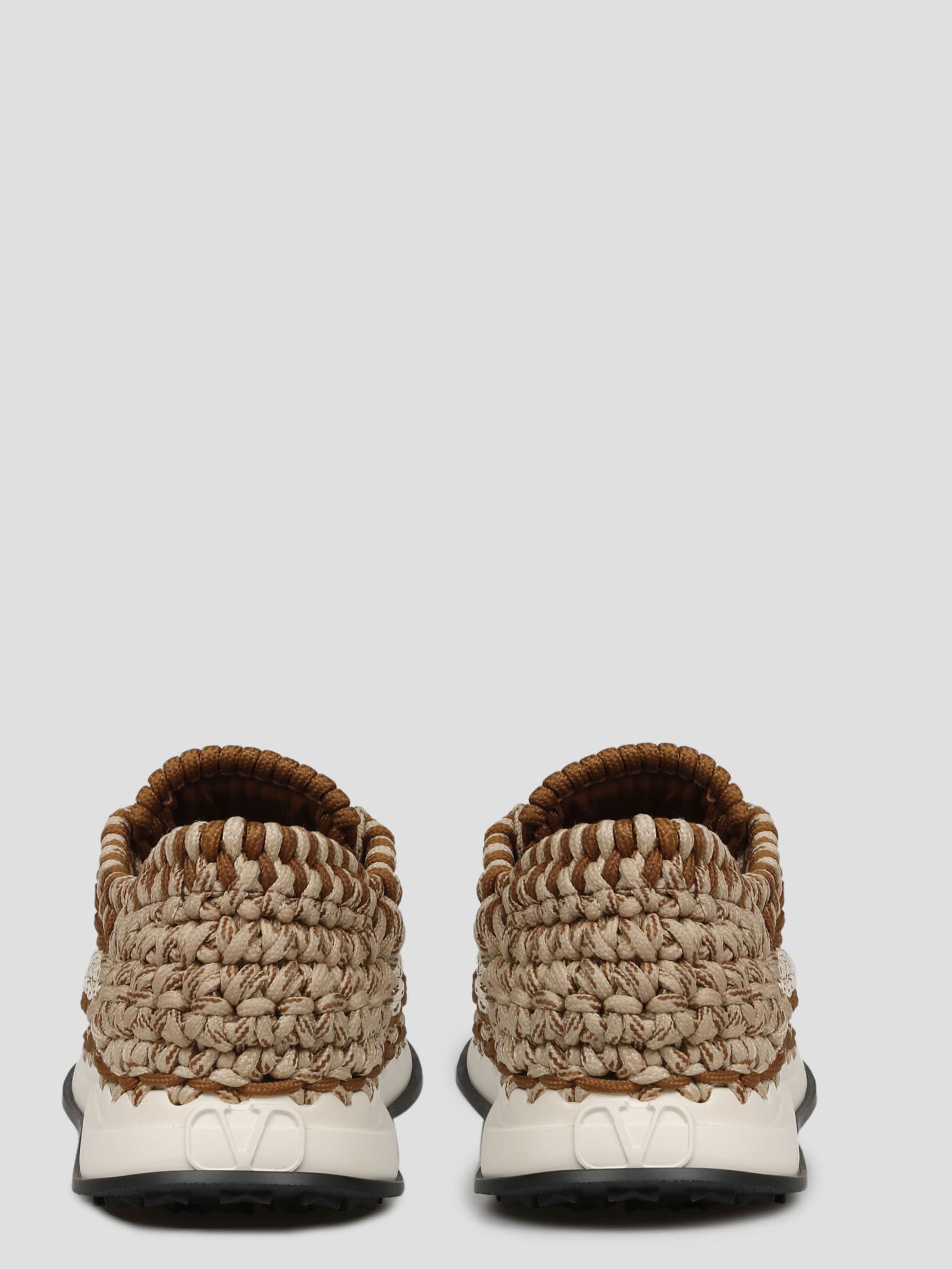 Crochet Sneakers