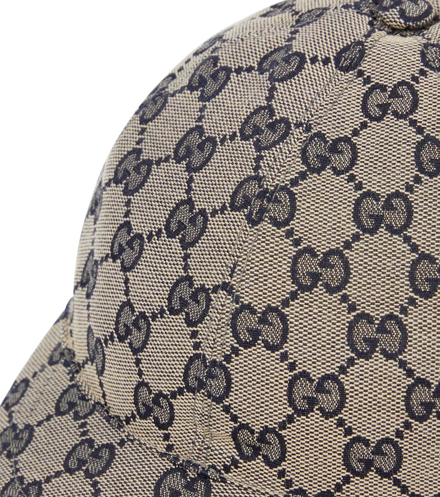 Gucci Kids GG canvas baseball cap