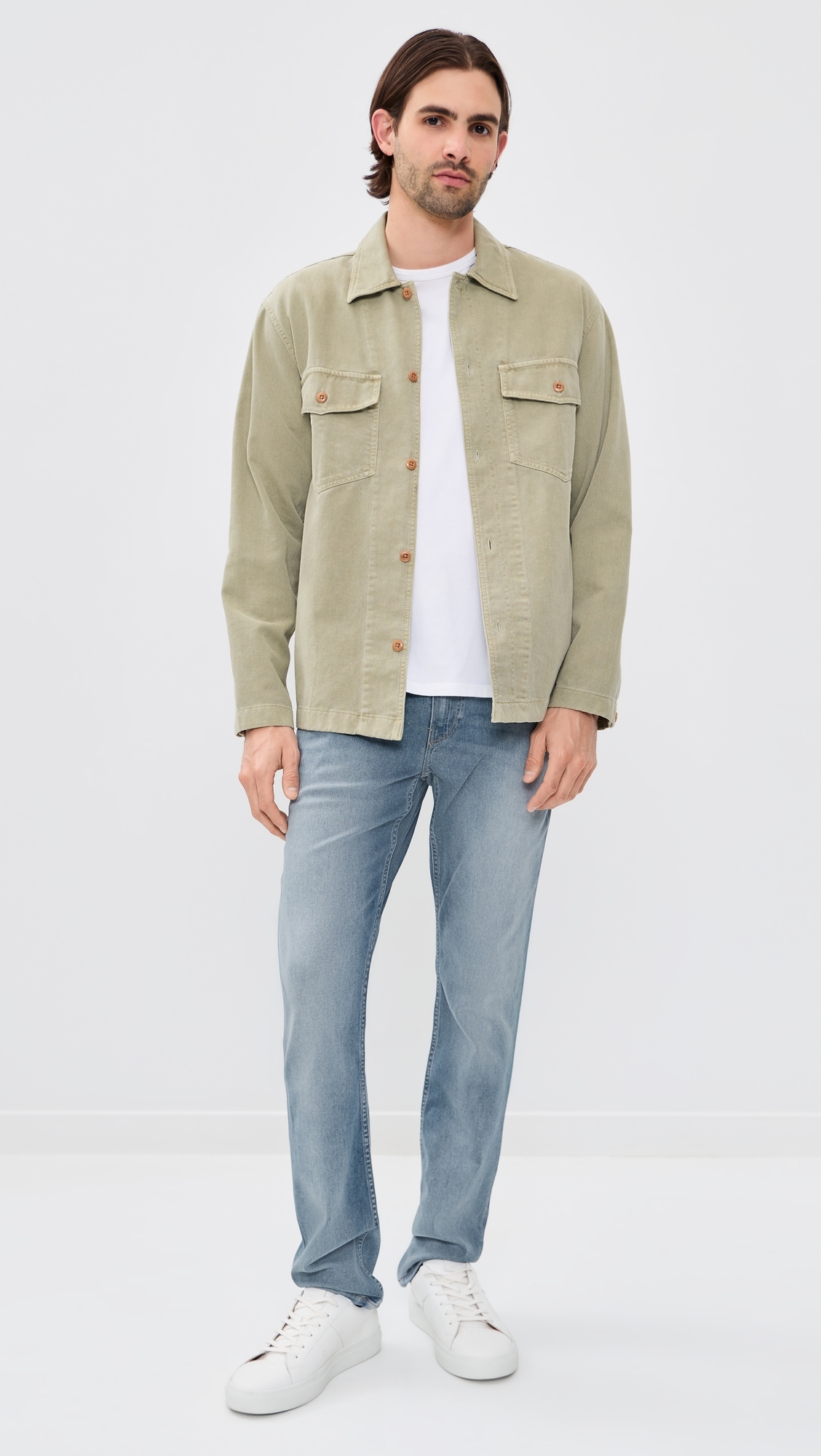Federal Transcend Slim Straight Jeans Judkins
