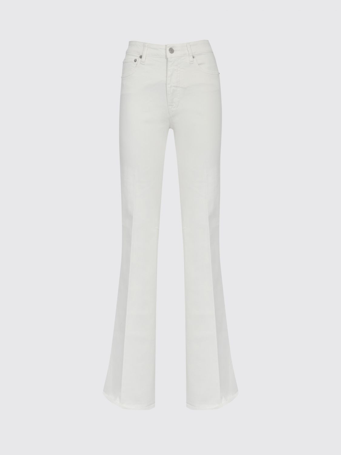 Pants Woman color White