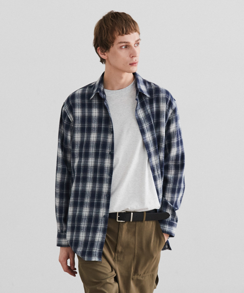 Everyday Check Shirt