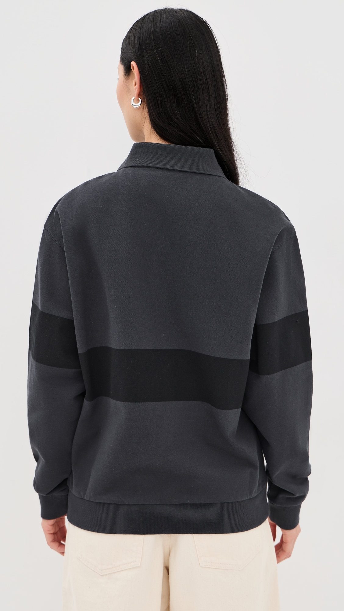 Blake Rugby Polo Slate/Black