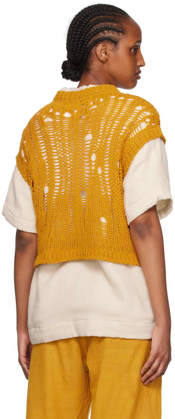 Yellow Distress Best