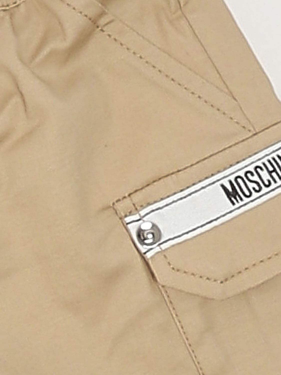 Shorts Kids color Beige
