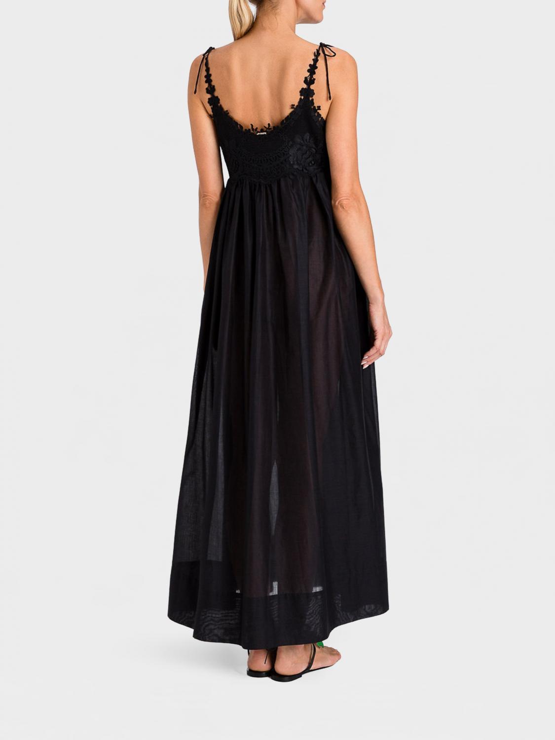 Dress Woman color Black