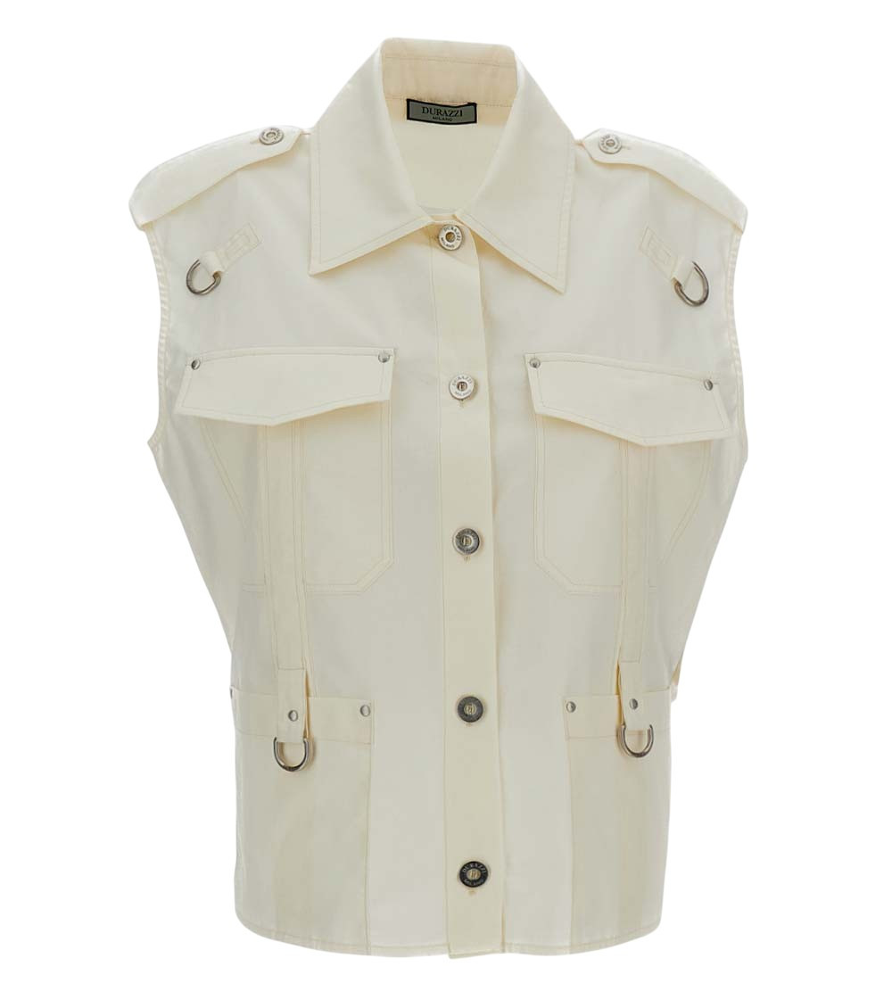 Sleeveless Top