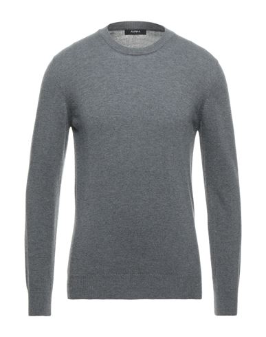 Man Sweater Lead Size 36 Geelong Wool