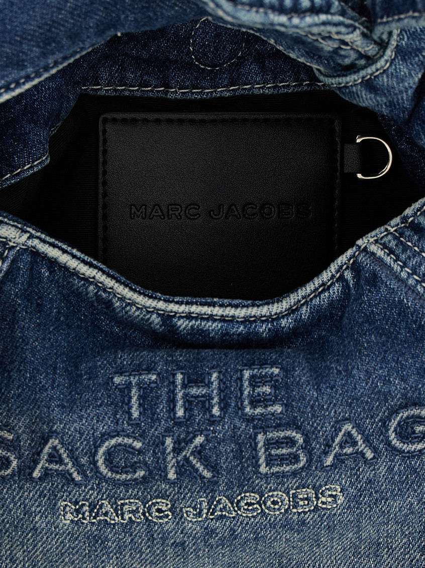 The Bow Mini Sack Bag