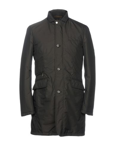 Moorer Man Jacket Dark green Size 36 Polyester