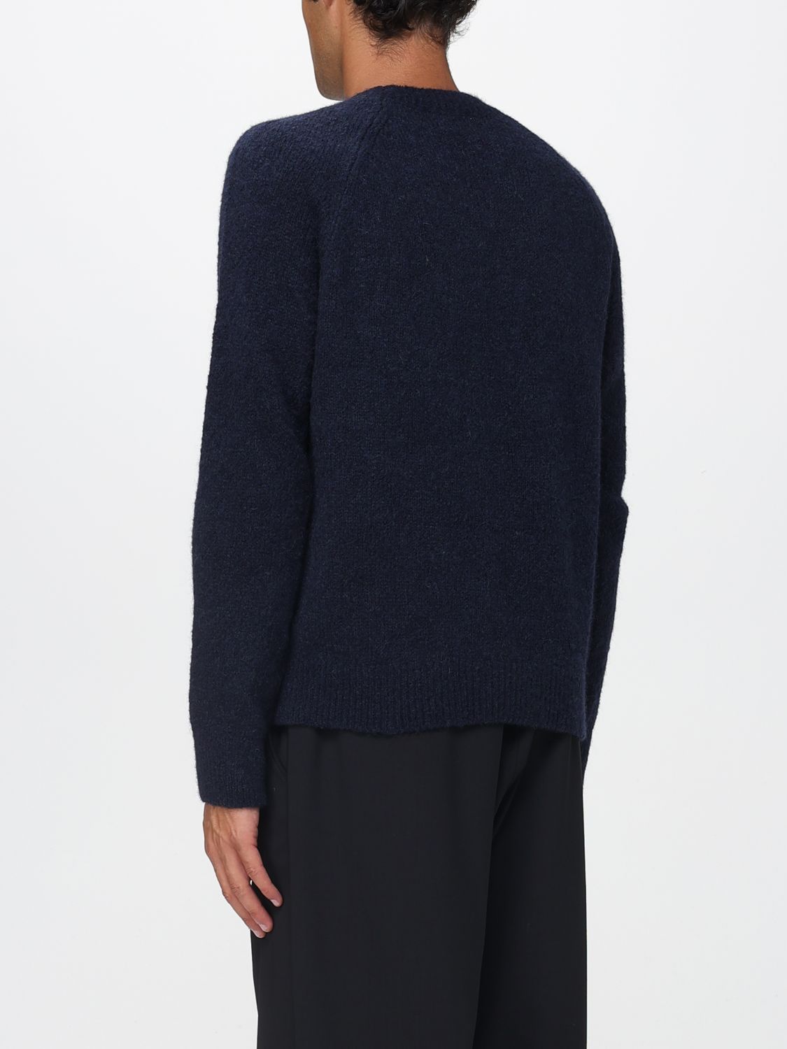Sweater Men color Blue