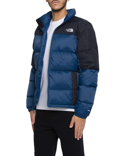 The North Face High Neck Zip-Up Jacket