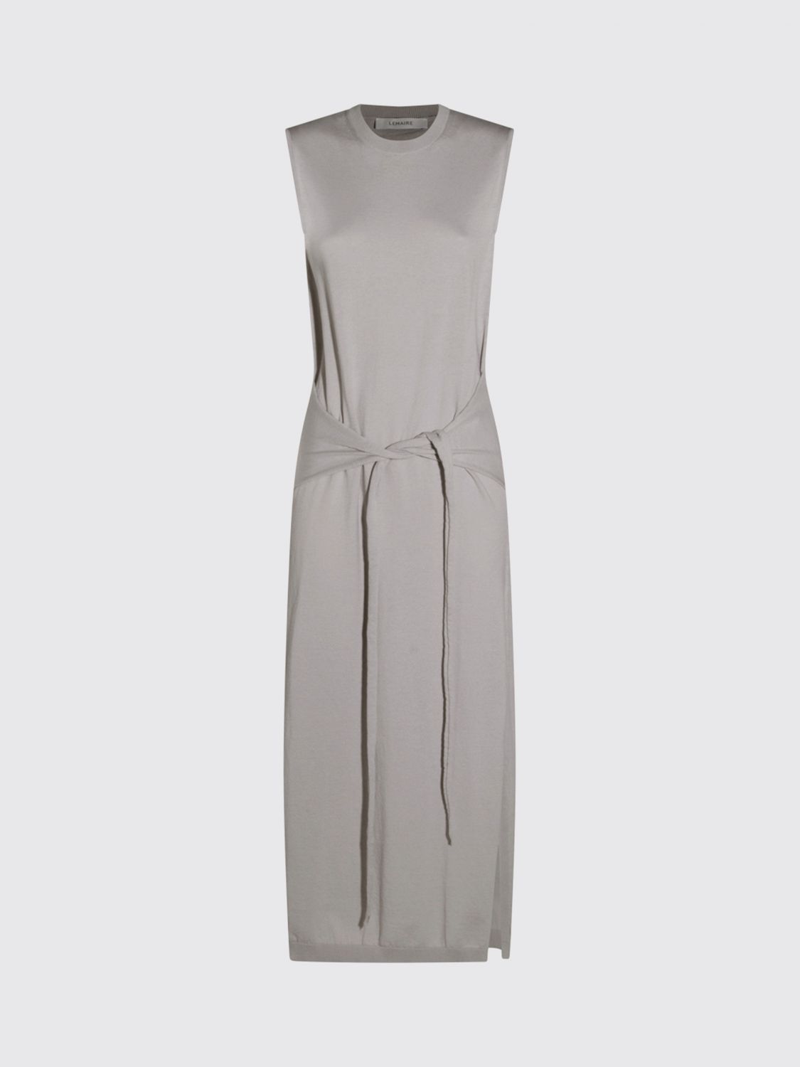 Dress Woman color Grey