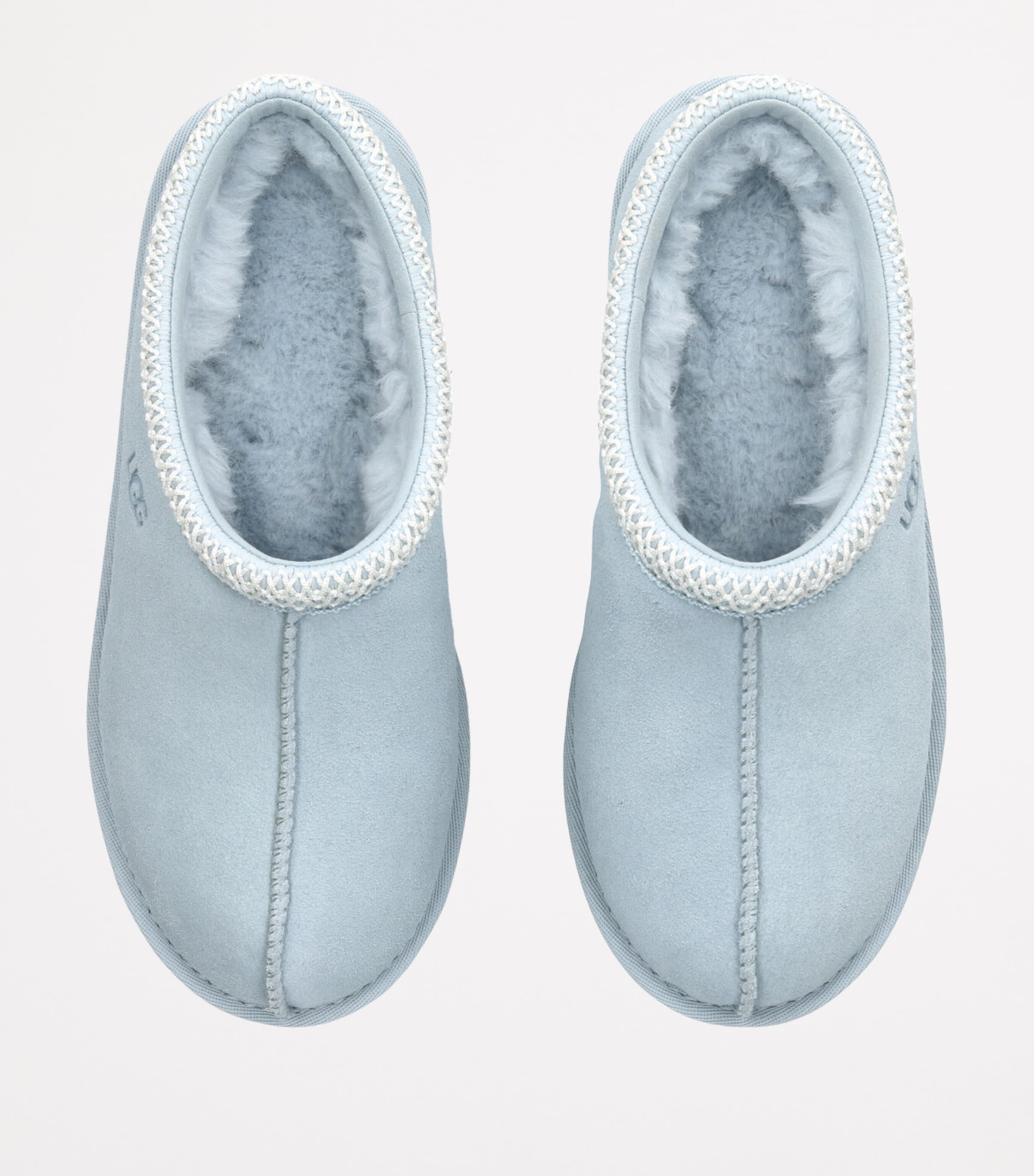 Suede Tasman Ii Slippers
