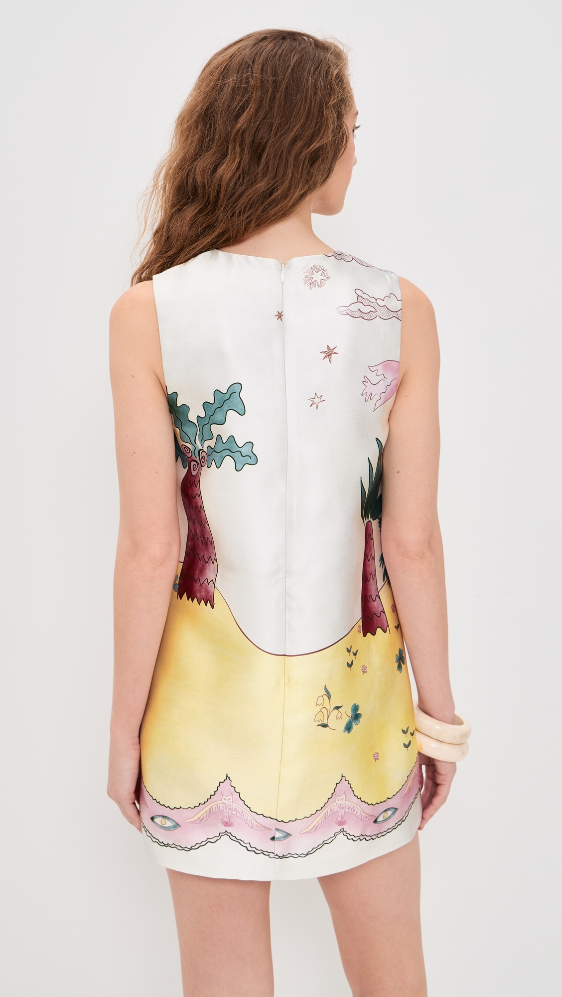 Sofia Mini Dress Utopia