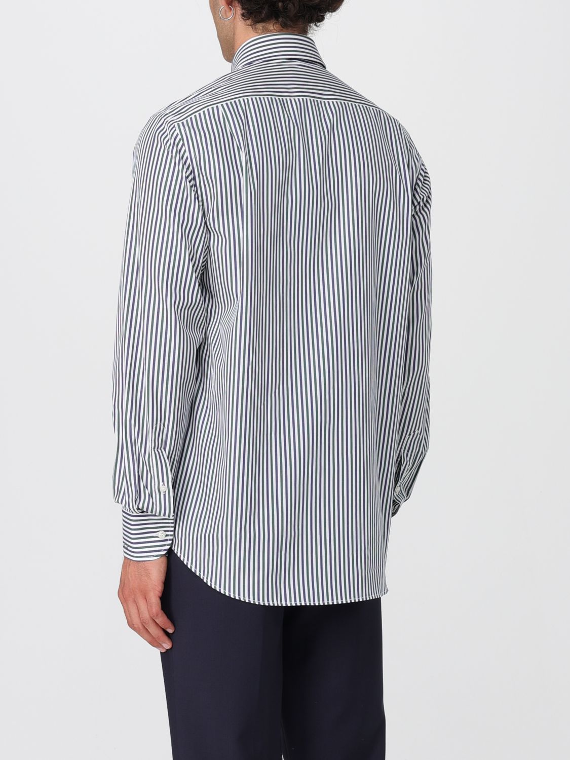 Shirt Men color Multicolor