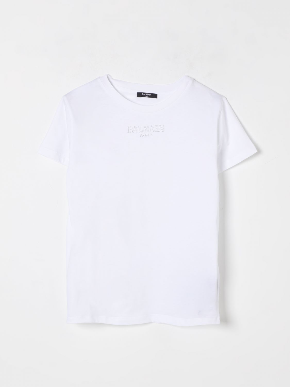 T-Shirt Kids color White
