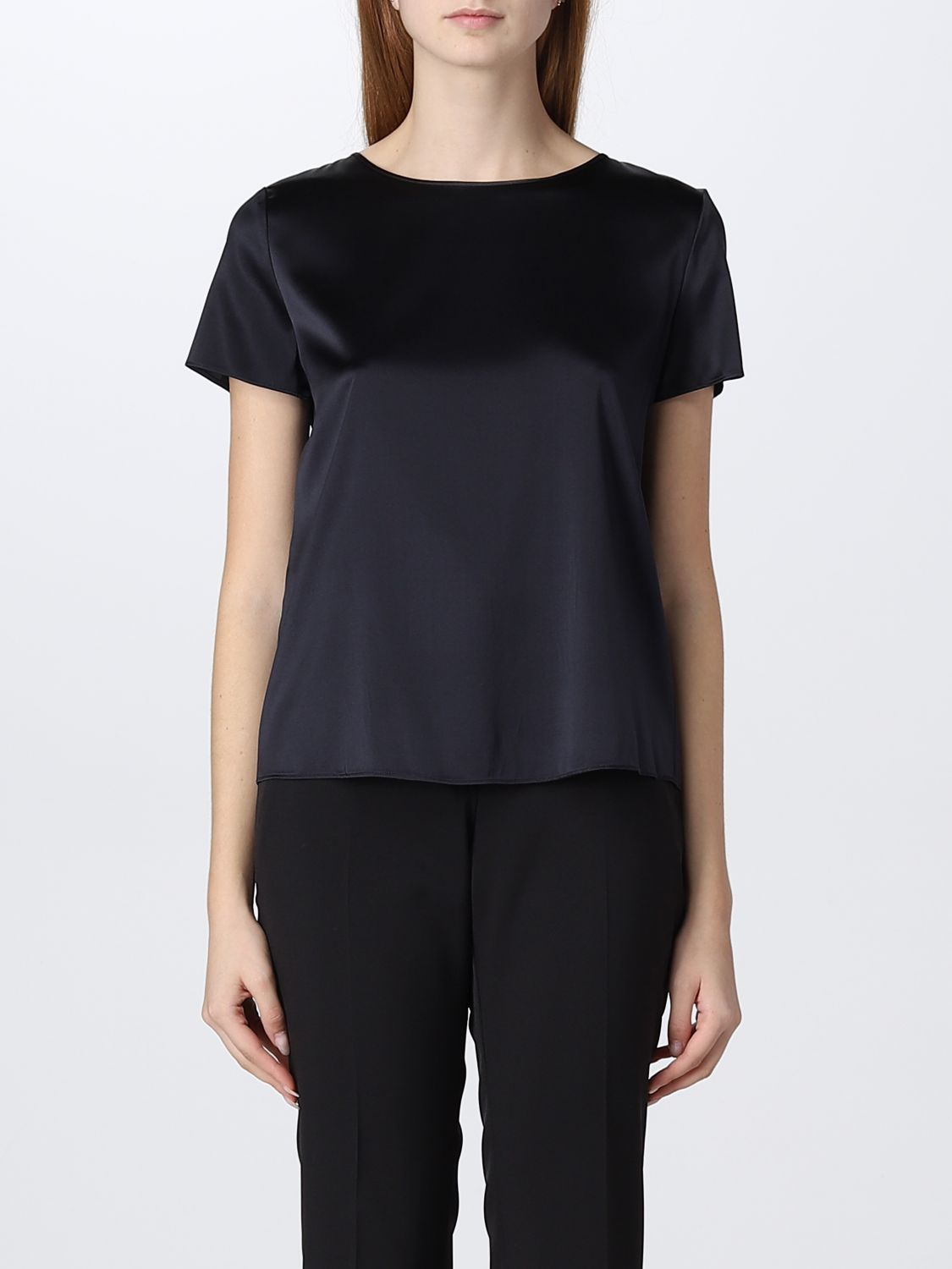 T-Shirt Woman color Blue